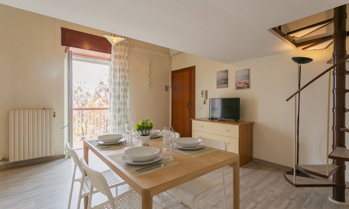 Municipio 1 Apartment | Casa Torre Lama by Wonderful Italy