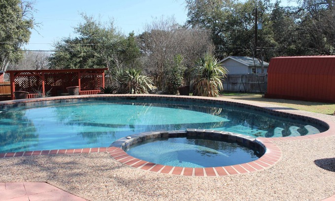 North San Antonio - SAT House | Casa Tortuga – 10ppl w/Pool