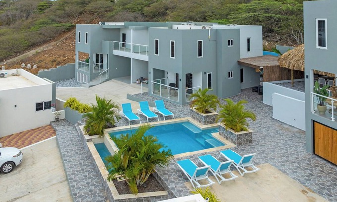 Grote Berg House | Casa Tortuga, Grote berg