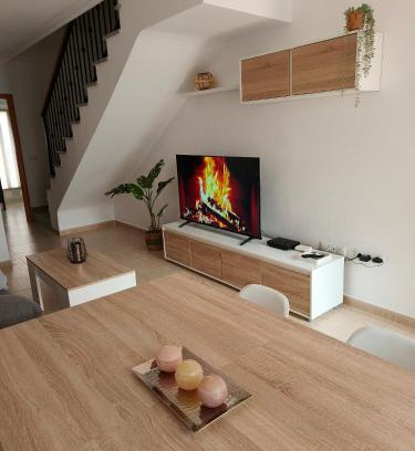 San Juan de los Terreros Apartment | Casa Trastévere