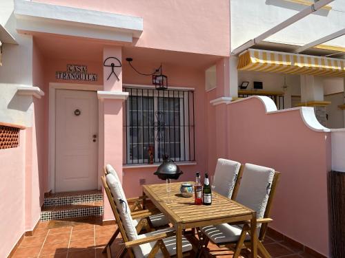 San Juan de los Terreros House | Casa Tranquila