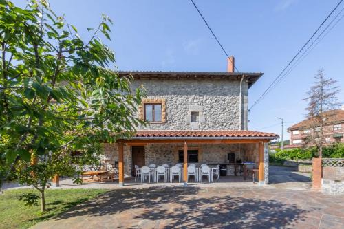 Solorzano House | Casa Trasmiera