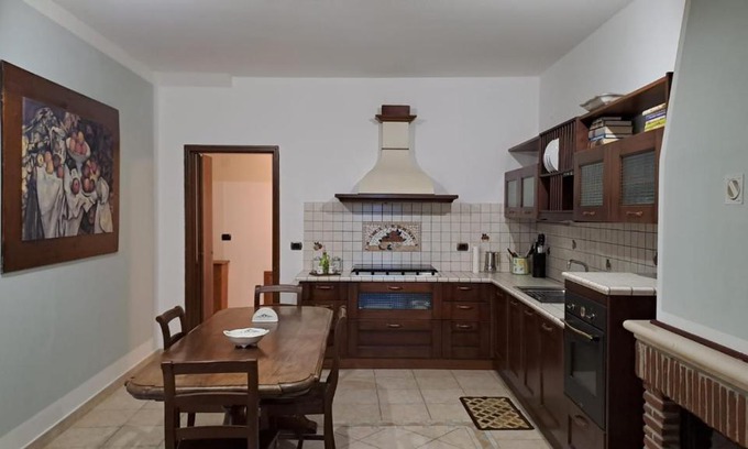 Barisciano Villa | Casa TRICAGLIO