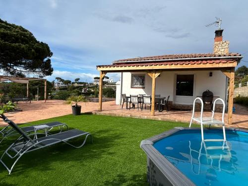 Mont Barbat House | Casa Trigo