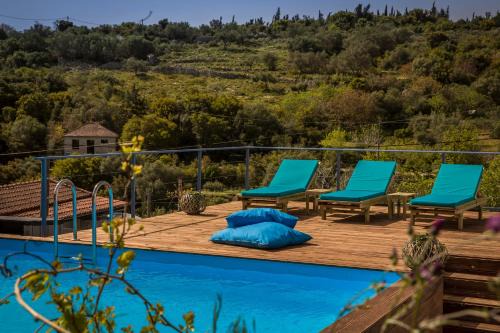 Katsarata Apartment | Casa Tselente