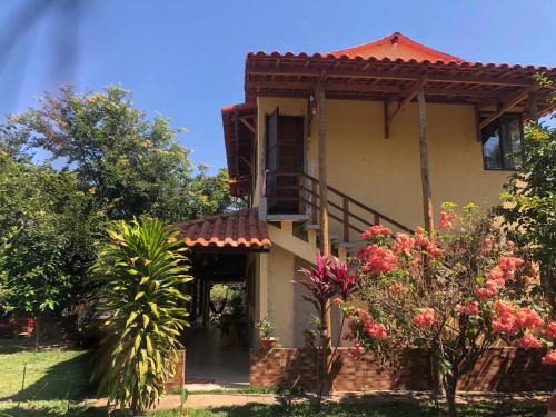 Tres Marias House | Casa Tucunaré
