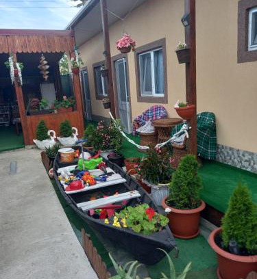 Sulina House | Casa Tulceanu