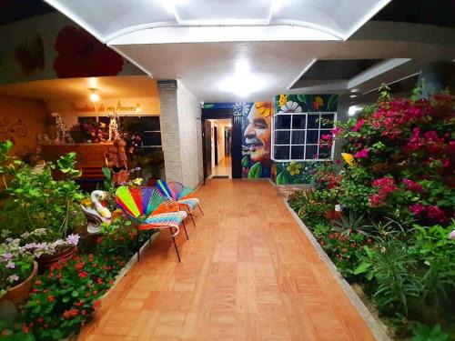 Aracataca Hotel | Casa Turística Realismo Mágico