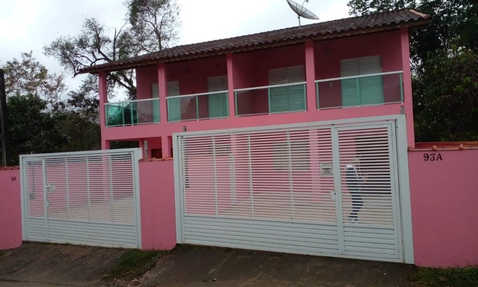 Sertao da Quina House | Casa Ubatuba w/Pool - Maranduba prox waterfalls - 15 people - 3 bedrooms