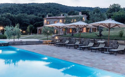 Umbertide House | Casa Uliveto in Molino Vitelli