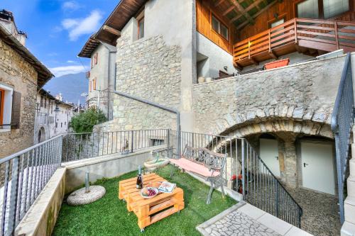Ville del Monte Apartment | Casa Umberto - Happy Rentals