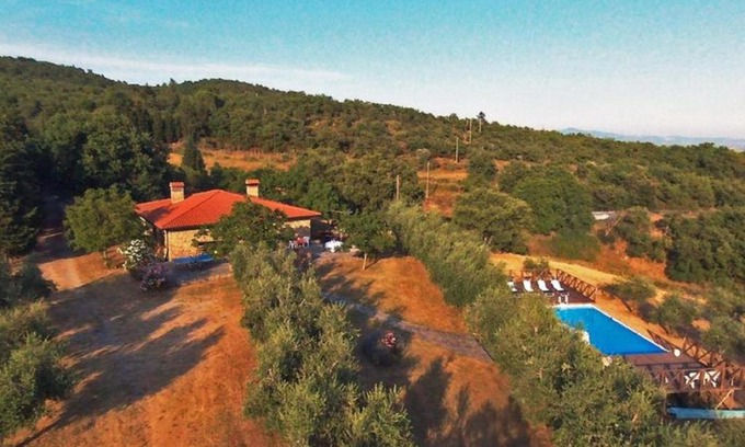 Civitella in Val di Chiana House | Casa Vacanza Le Corniole