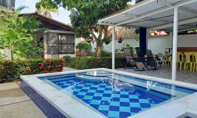 Melgar House | Casa vacacional con Jacuzzi privado y BBQ