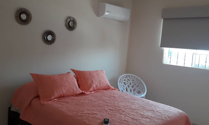 Mazatlan House | Casa vacacional en familia y playa