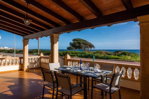 Sa Rapita House | Casa vacacional Es Vell Marí