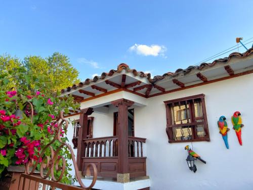 Villa de Leyva Apartment | CASA VACACIONAL SAN MARCOS
