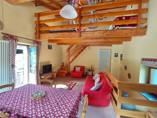 Mae Apartment | Casa Vacanze: Maison Des Gnomes