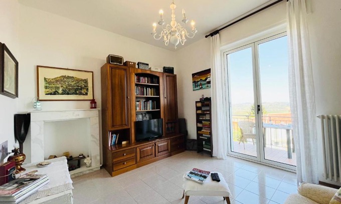 Frassinello Monferrato House | Casa vacanze con vista panoramica