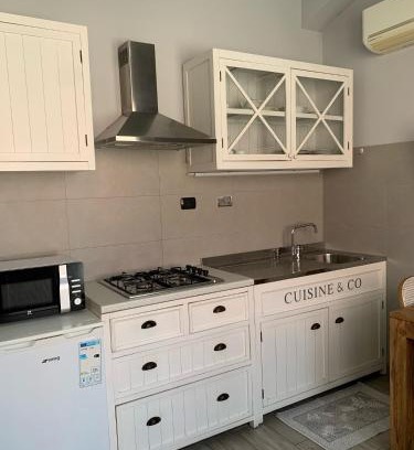 Santo Stefano al Mare House | Casa Vacanze SanGiacomo App Ambra