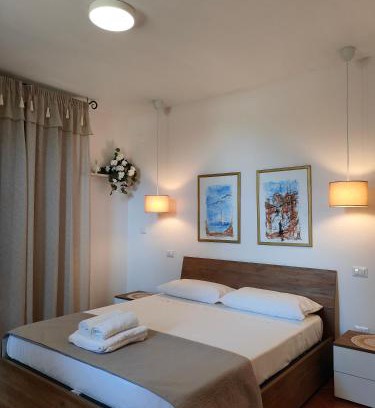 Cozze House | Casa Vacanze "Il Corallo"