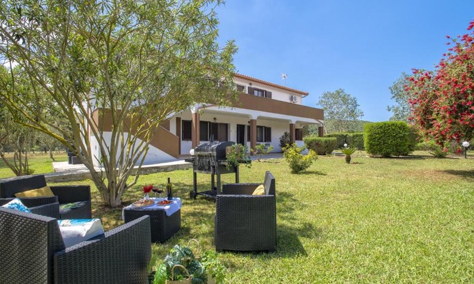 Santa Maria La Palma House | Casa Vacanza Baratz 3