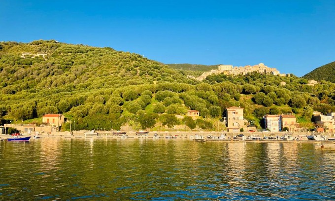 Marina di Pisciotta Apartment | Casa Vacanza Carmen