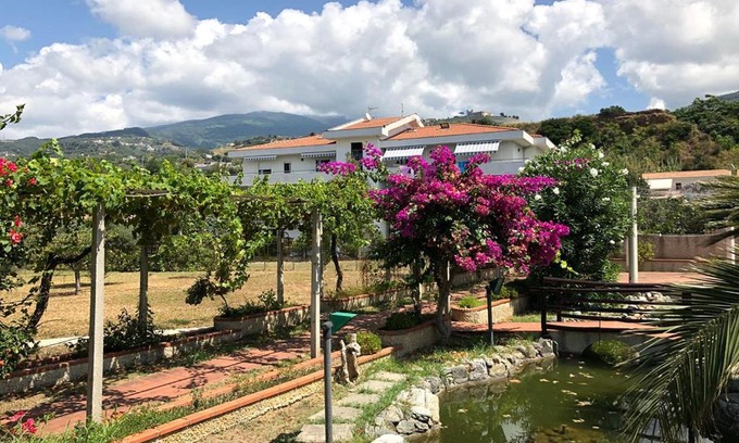 Marina di Fuscaldo Apartment | Casa Vacanza Demetra