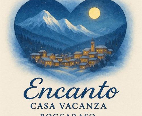 Roccaraso House | Casa Vacanza Encanto