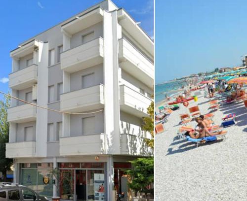 Fano Apartment | casa vacanza fronte mare fano sassonia