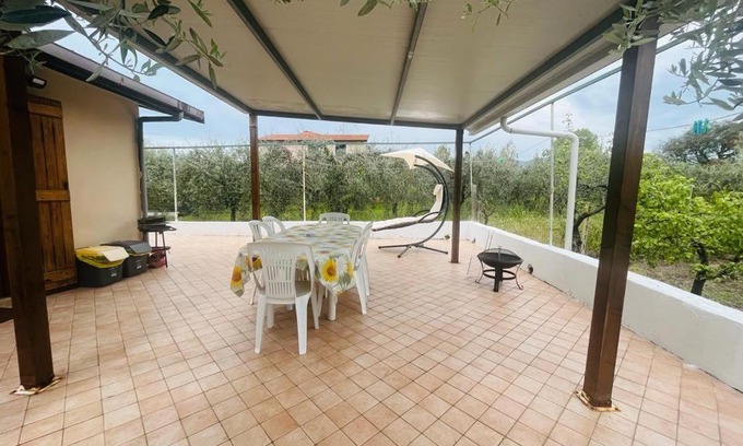 Fondi House | Casa Vacanza Girasole & Casa Vacanza Orchidea