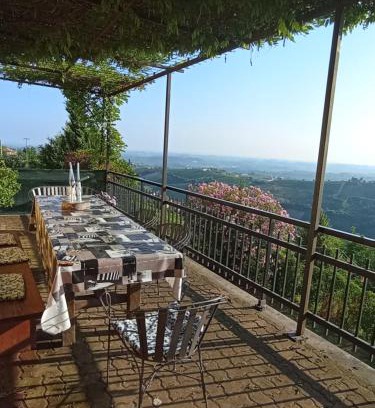 Calosso Apartment | Casa vacanza il colle del vento