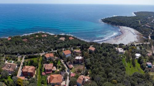 Sas Linnas Siccas House | Casa vacanza l'Ulivo