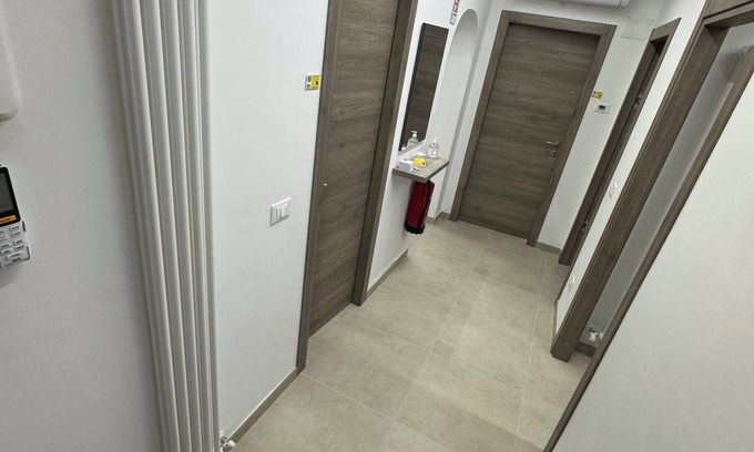 Ortona Apartment | Casa Vacanza LA Coccinella Adatta a Famiglie e Gruppi di 5 Persone
