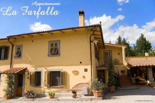San Miniato Apartment | Casa vacanza LA FARFALLA PT