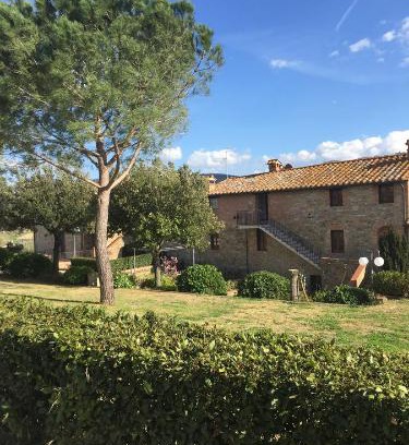 Paciano House | Casa Vacanza La Ginestra Paciano