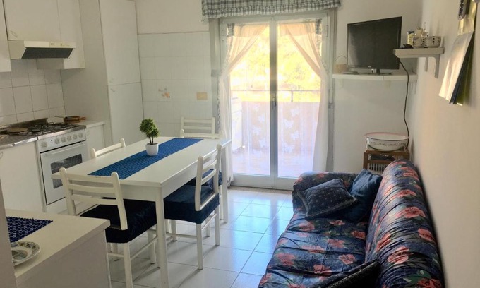 Falcone Apartment | Casa Vacanza “La Mantinera”