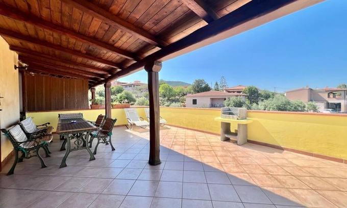 Buddittogliu Straulas Apartment | Casa Vacanza Lu Riu