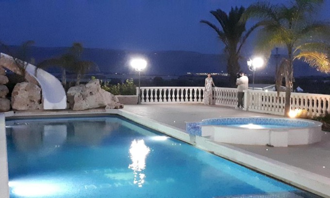 Chiaramonte Gulfi House | CASA VACANZA NEL GIARDINO DELLE VIGNE