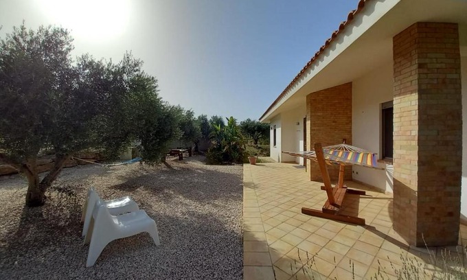 Menfi House | Casa vacanza Nocellara