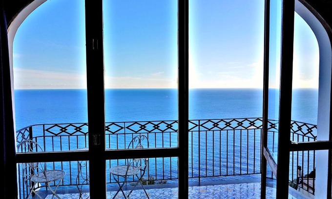 San Michele House | casa vacanza "positano" a Furore