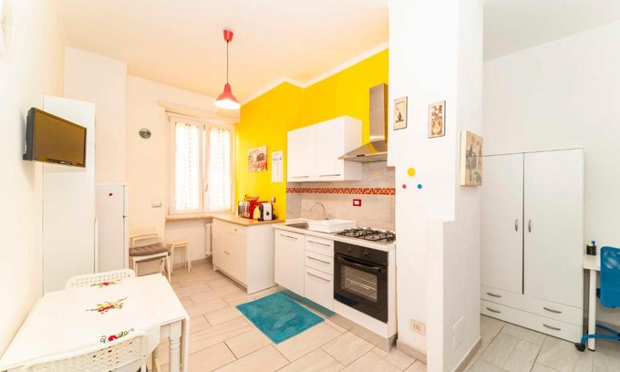 Borgo Dora Apartment | Casa vacanza Torino brevi sog.
