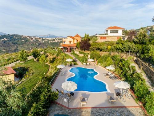 Laureana Cilento House | Casa Vacanza Villa Aurora