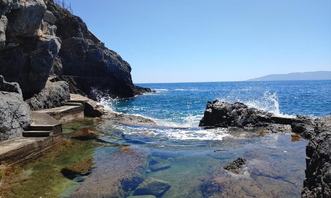 Cala Piccola House | casa vacanze argentarola