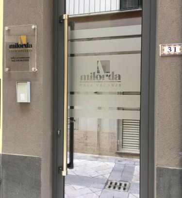 Letojanni House | Casa vacanze A Milorda