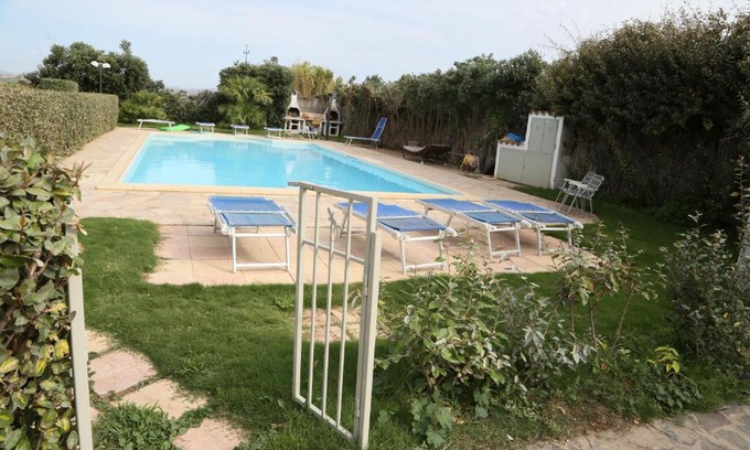 Sant'Anna Arresi House | Casa Vacanze Anita