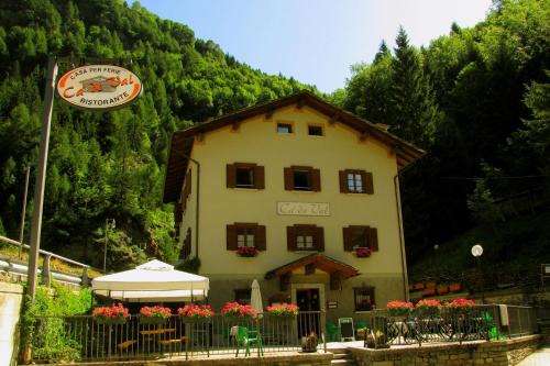 Campodolcino Bed & Breakfast | Casa Vacanze Ca' De Val