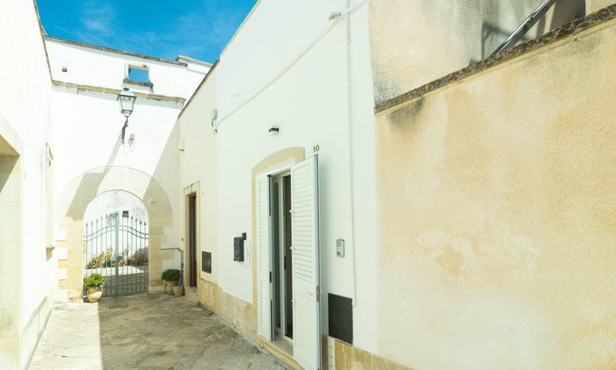 Sternatia House | Casa vacanze Corte Cuomo