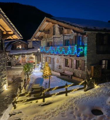 Grand Haury Apartment | Casa Vacanze Grand-Haury da Andrea 2