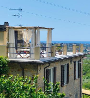 Ripa-Pozzi-Ponterosso House | casa vacanze La Versilia