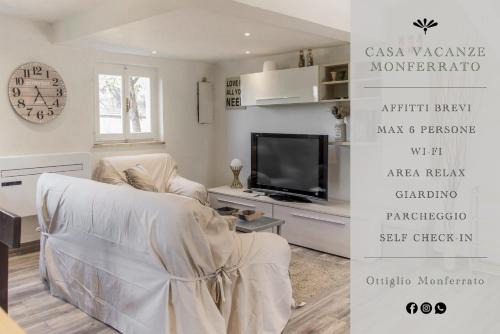 Ottiglio House | Casa Vacanze Monferrato